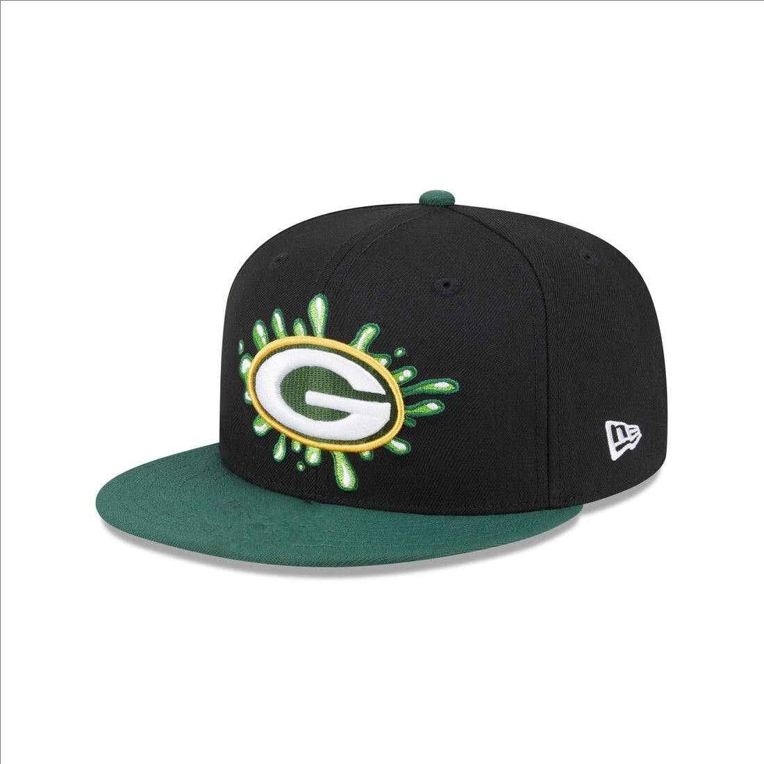 2025 NFL Green Bay Packers Hat style TX 01->nfl hats->Sports Caps